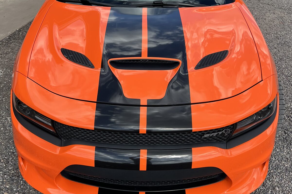 After: Vehicle Wrap