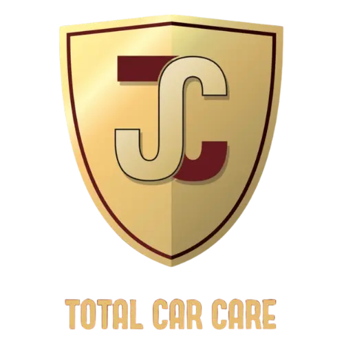 JC Total Car Care logo